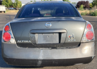 2005 NISSAN ALTIMA - AFTERMARKET STEREO - 5