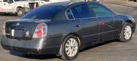 2005 NISSAN ALTIMA - AFTERMARKET STEREO - 6