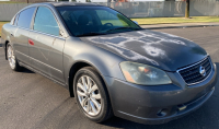 2005 NISSAN ALTIMA - AFTERMARKET STEREO - 8