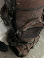 Golf Clubs, With Bag - 4
