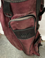 Golf Clubs With Golfing Bag - 2