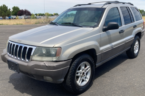 2003 JEEP GRAND CHEROKEE - 4X4 - HEATED POWER SEATS!