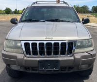 2003 JEEP GRAND CHEROKEE - 4X4 - HEATED POWER SEATS! - 2