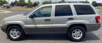 2003 JEEP GRAND CHEROKEE - 4X4 - HEATED POWER SEATS! - 3