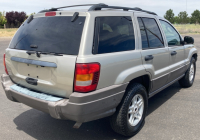 2003 JEEP GRAND CHEROKEE - 4X4 - HEATED POWER SEATS! - 6