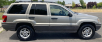 2003 JEEP GRAND CHEROKEE - 4X4 - HEATED POWER SEATS! - 7