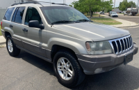 2003 JEEP GRAND CHEROKEE - 4X4 - HEATED POWER SEATS! - 8