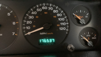 2003 JEEP GRAND CHEROKEE - 4X4 - HEATED POWER SEATS! - 34