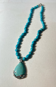 Turquoise Necklace