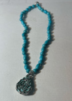 Turquoise Necklace - 2