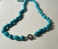 Turquoise Necklace - 3