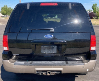 2003 FORD EXPEDITION - 4X4 - AFTERMARKET STEREO! - 5