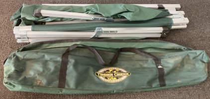 Timber Creek Aluminum Cot