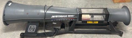Jet Stream Wind Tunnel, With Computer, Does Not Turn On