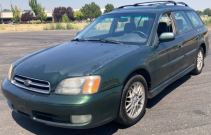 2000 SUBARU LEGACY - AWD!