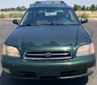 2000 SUBARU LEGACY - AWD! - 2