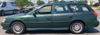 2000 SUBARU LEGACY - AWD! - 3