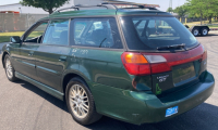 2000 SUBARU LEGACY - AWD! - 4