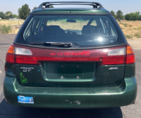 2000 SUBARU LEGACY - AWD! - 5
