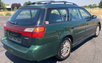2000 SUBARU LEGACY - AWD! - 6