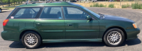 2000 SUBARU LEGACY - AWD! - 7
