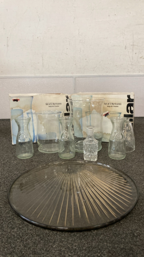 Glassware