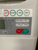 WORKING Bread Maker - 2