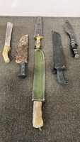 Machetes