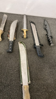 Machetes - 2