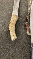 Machetes - 3