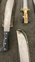 Machetes - 4
