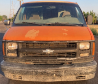 1999 CHEVROLET EXPRESS - DROVE WELL - 2
