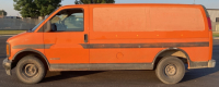 1999 CHEVROLET EXPRESS - DROVE WELL - 3