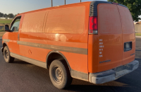 1999 CHEVROLET EXPRESS - DROVE WELL - 4