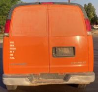 1999 CHEVROLET EXPRESS - DROVE WELL - 5
