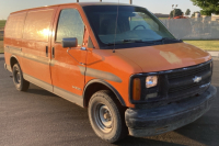 1999 CHEVROLET EXPRESS - DROVE WELL - 8