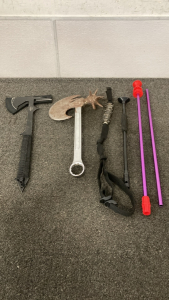 Axes and More