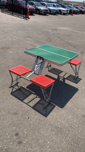 Picnic Table