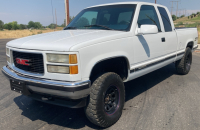 1995 GMC SIERRA 1500 - 4X4!