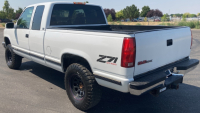 1995 GMC SIERRA 1500 - 4X4! - 4