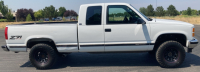 1995 GMC SIERRA 1500 - 4X4! - 7