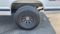 1995 GMC SIERRA 1500 - 4X4! - 22
