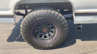 1995 GMC SIERRA 1500 - 4X4! - 24