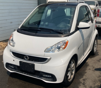 2015 SMART FORTWO - CLEAN INTERIOR