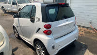 2015 SMART FORTWO - CLEAN INTERIOR - 4