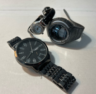 (3) Watches