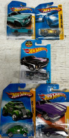 Assorted Hot Wheels