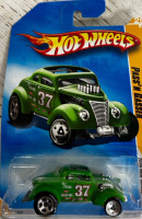 Assorted Hot Wheels - 4