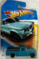 Assorted Hot Wheels - 6