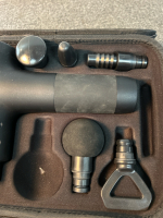 Percussion Massage Gun W/ Accessories - 2